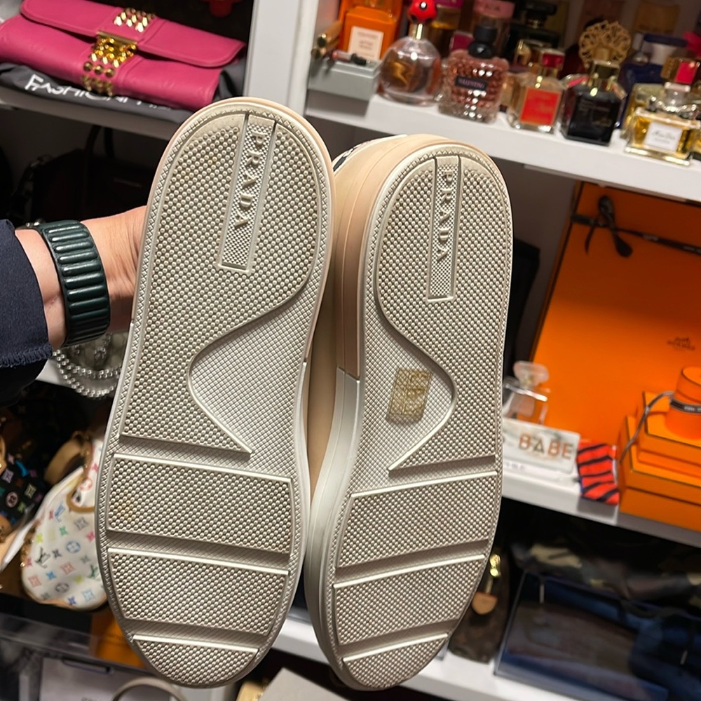 Prada Vitello sneakers I very good condition - Picture 10 of 10